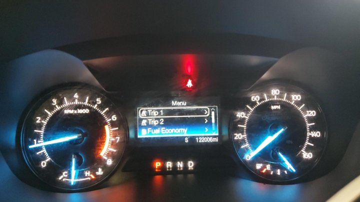 Ford Explorer  2018