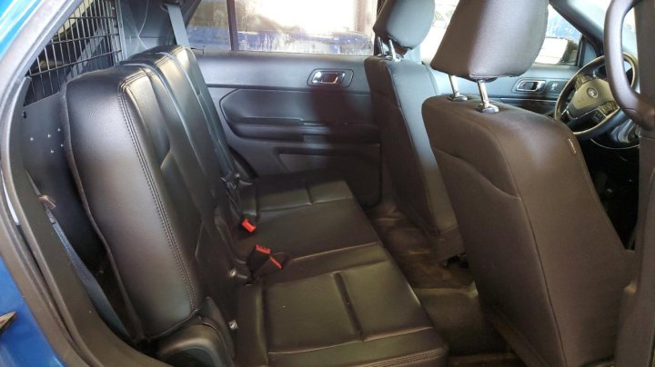 Ford Explorer  2018