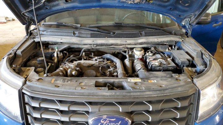 Ford Explorer  2018