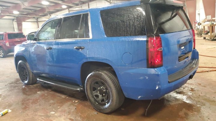 Chevrolet Tahoe  2019