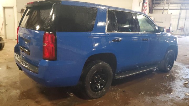 Chevrolet Tahoe  2019