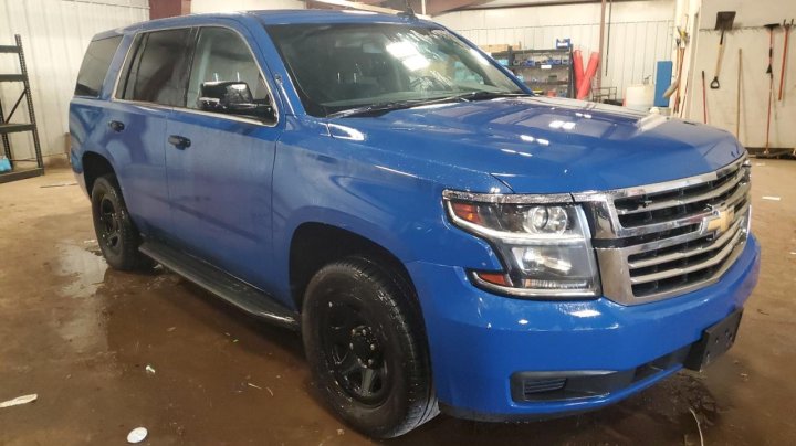 Chevrolet Tahoe  2019