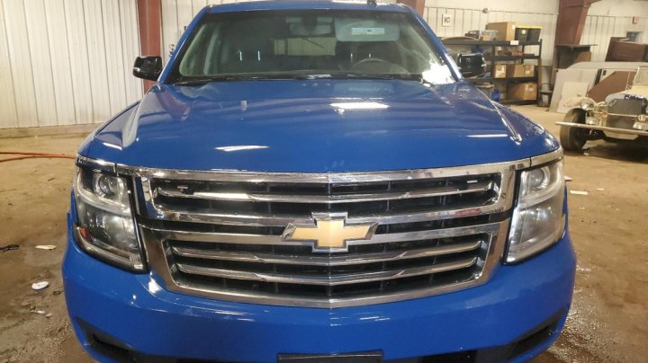 Chevrolet Tahoe  2019