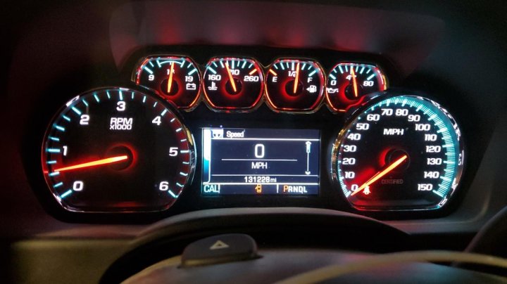 Chevrolet Tahoe  2019