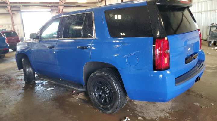 Chevrolet Tahoe  2019