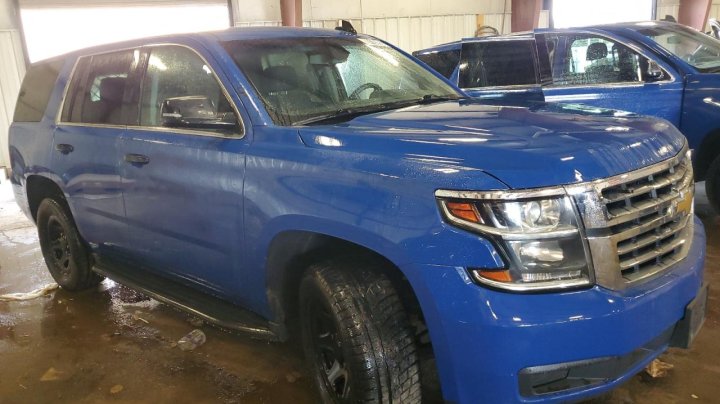Chevrolet Tahoe  2019
