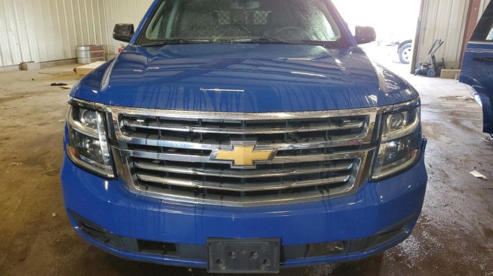 Chevrolet Tahoe  2019