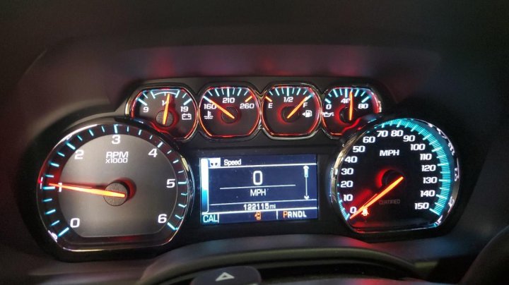 Chevrolet Tahoe  2019