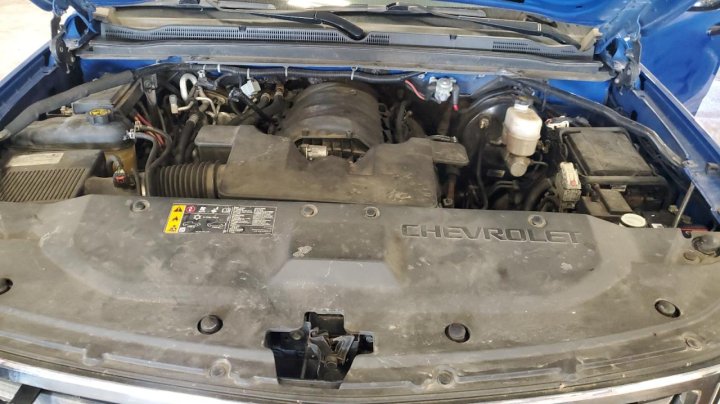 Chevrolet Tahoe  2019