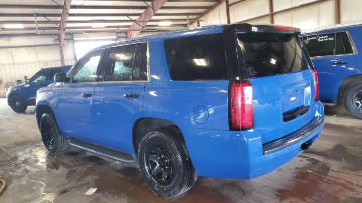 Chevrolet Tahoe  2019