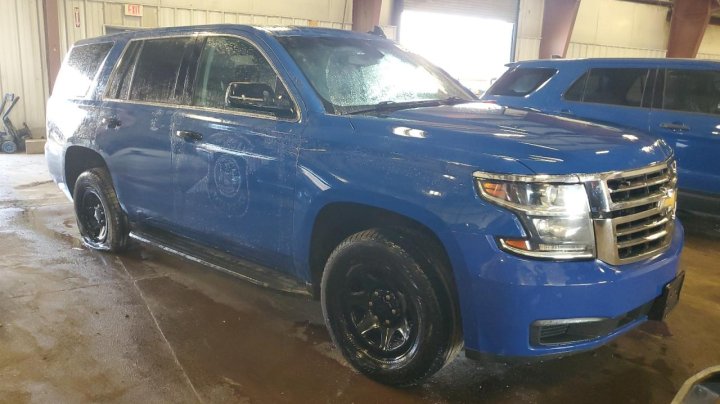 Chevrolet Tahoe  2019