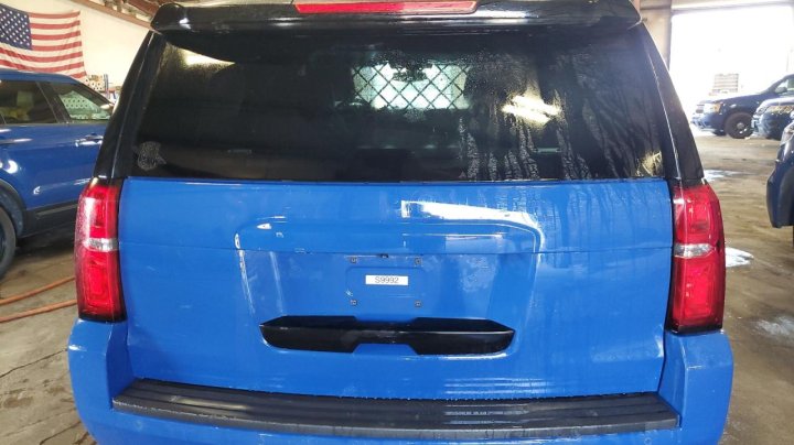 Chevrolet Tahoe  2019
