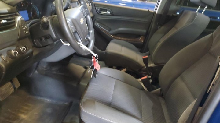 Chevrolet Tahoe  2019