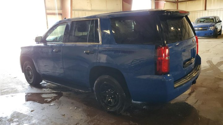 Chevrolet Tahoe  2016