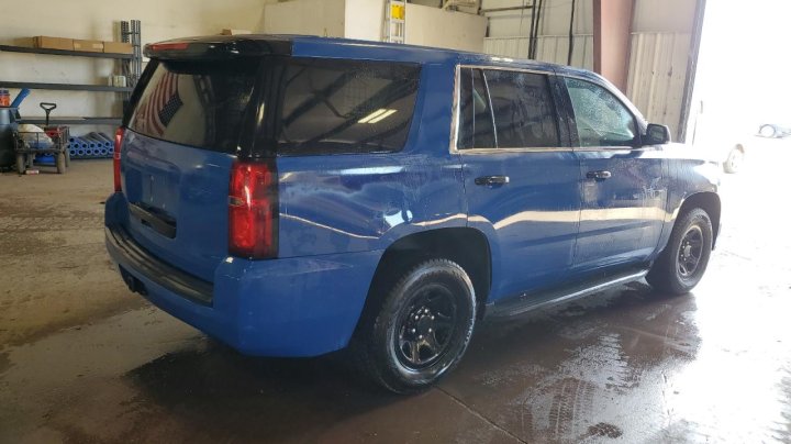 Chevrolet Tahoe  2016