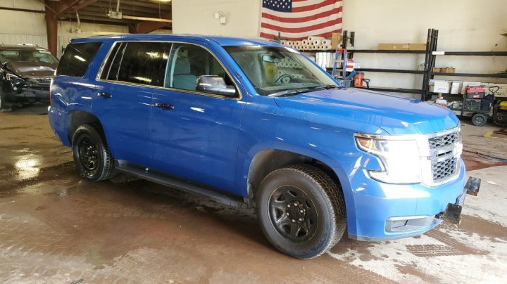 Chevrolet Tahoe  2016