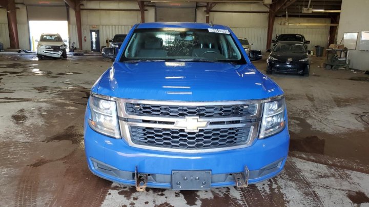 Chevrolet Tahoe  2016