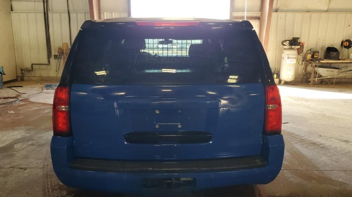 Chevrolet Tahoe  2016