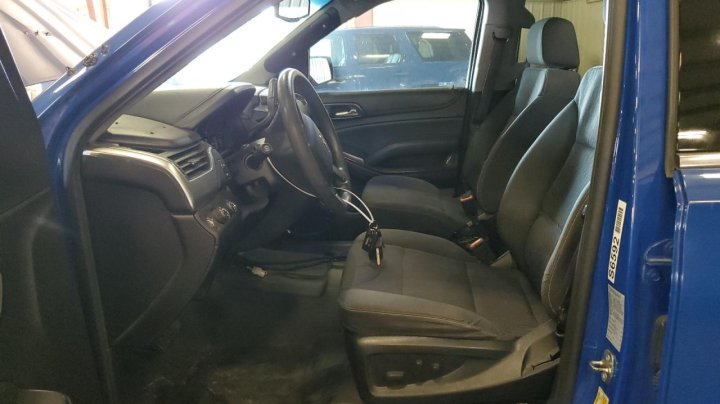 Chevrolet Tahoe  2016