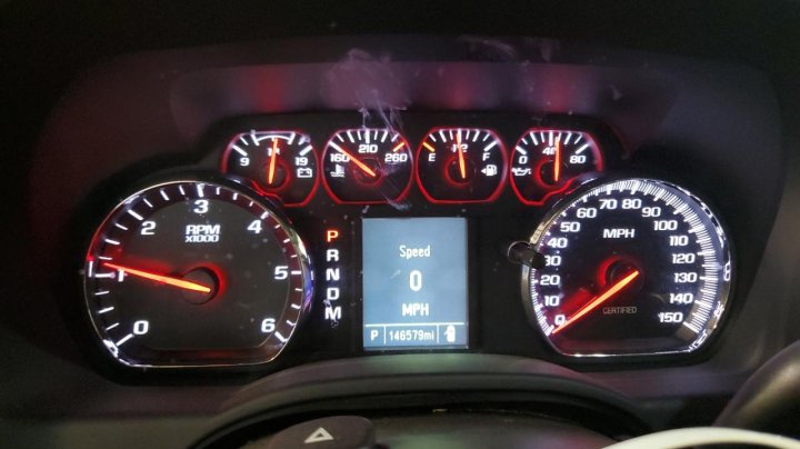 Chevrolet Tahoe  2016