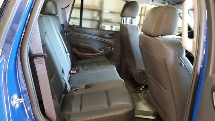 Chevrolet Tahoe  2016