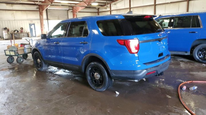 Ford Explorer  2018
