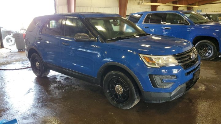 Ford Explorer  2018