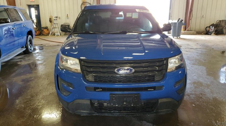 Ford Explorer  2018