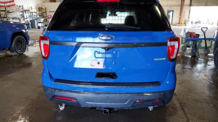 Ford Explorer  2018