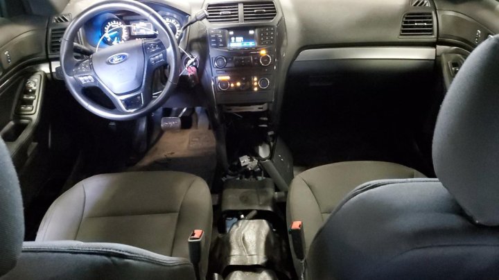 Ford Explorer  2018