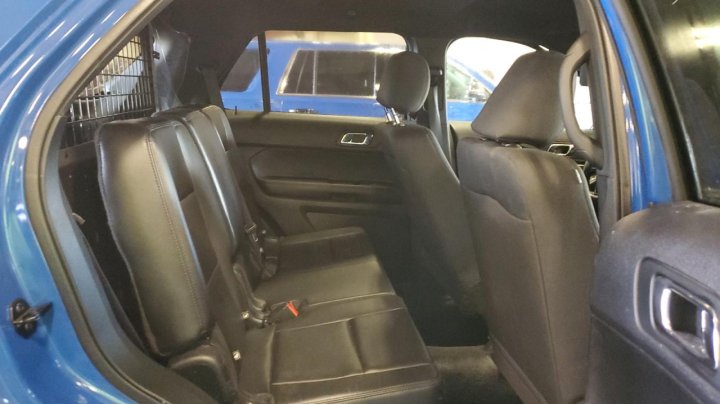 Ford Explorer  2018