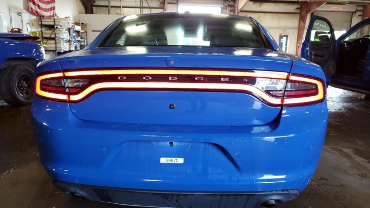 Dodge Charger  2019