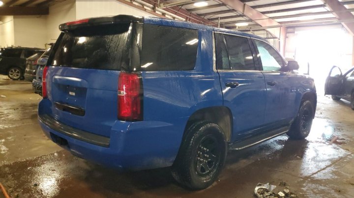 Chevrolet Tahoe  2019