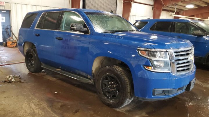 Chevrolet Tahoe  2019