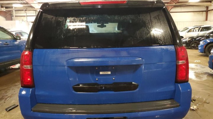 Chevrolet Tahoe  2019