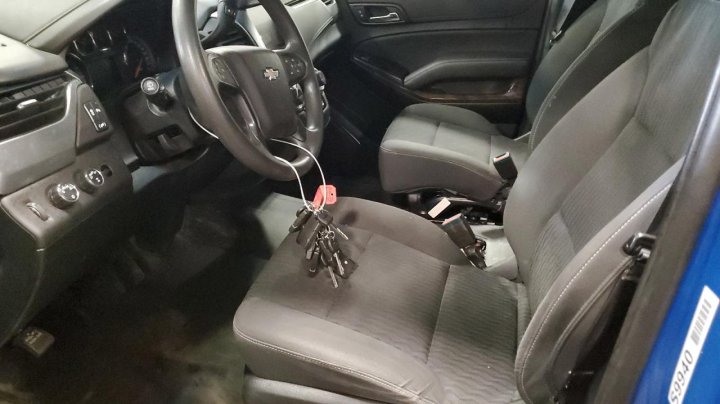 Chevrolet Tahoe  2019