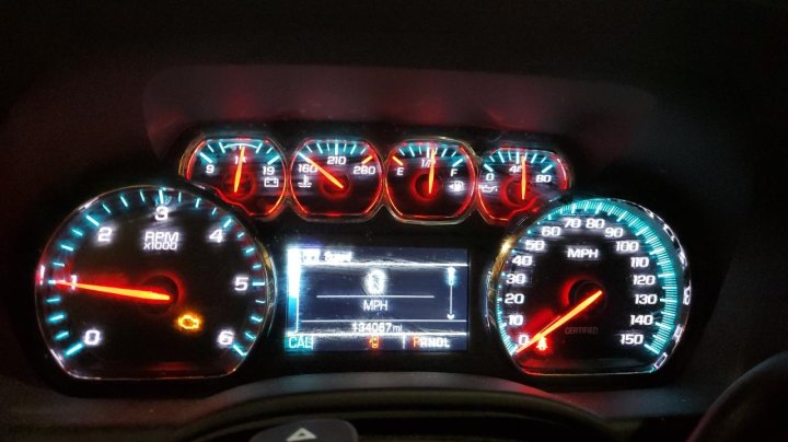 Chevrolet Tahoe  2019