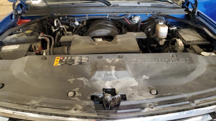 Chevrolet Tahoe  2019