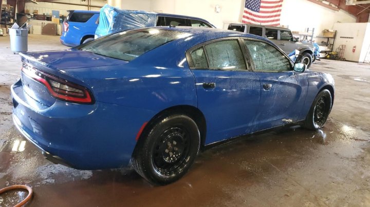 Dodge Charger  2020