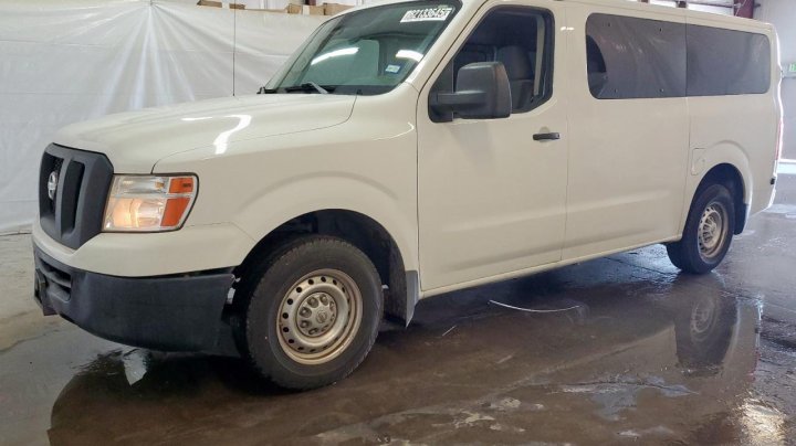 Nissan NV  2018