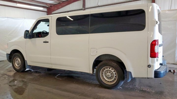 Nissan NV  2018