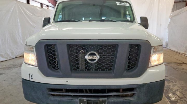 Nissan NV  2018