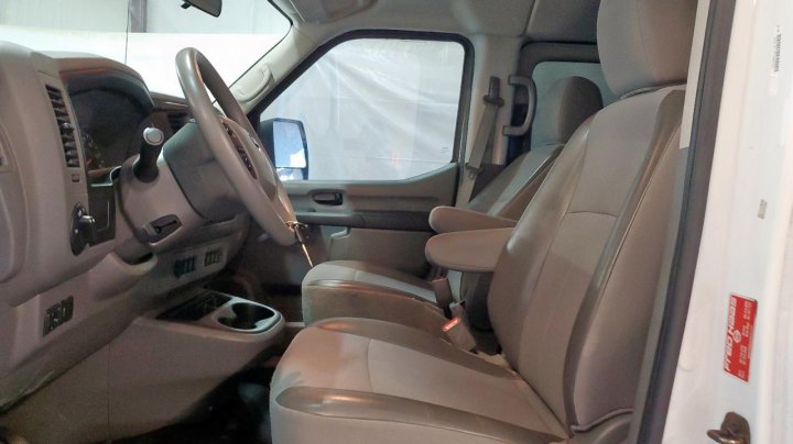 Nissan NV  2018