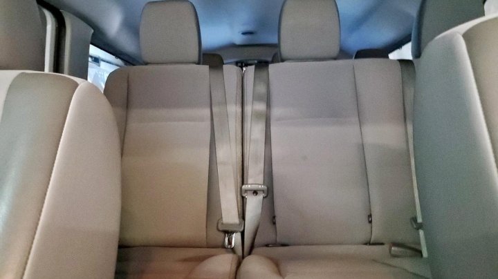 Nissan NV  2018