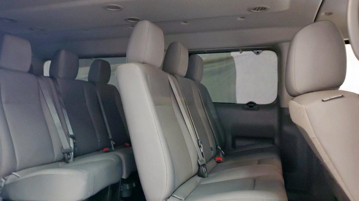 Nissan NV  2018
