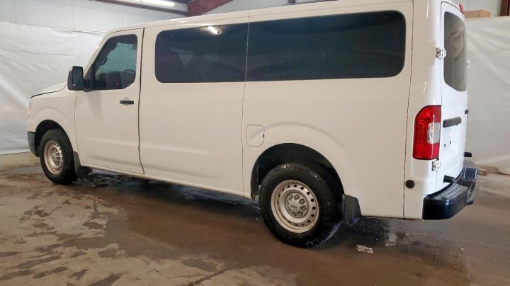 Nissan NV  2018