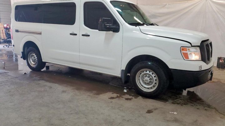 Nissan NV  2018