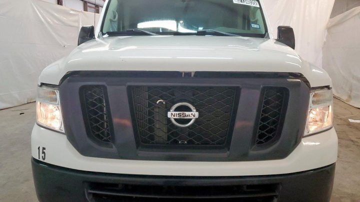 Nissan NV  2018