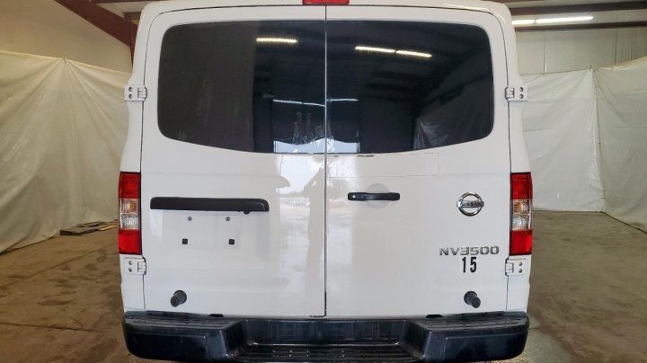 Nissan NV  2018