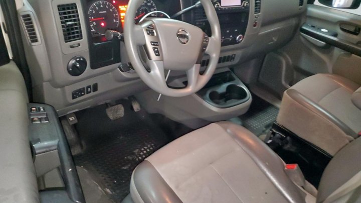 Nissan NV  2018